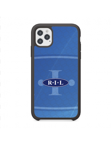 Ranheim FC Logo lyseblå deksel